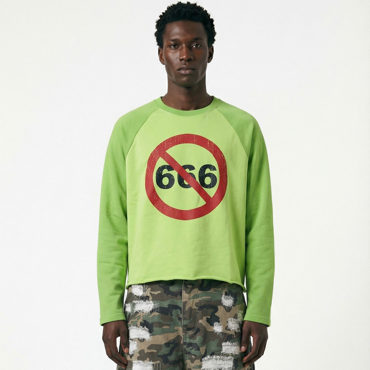 “No Evil” Long Sleeve Shirt