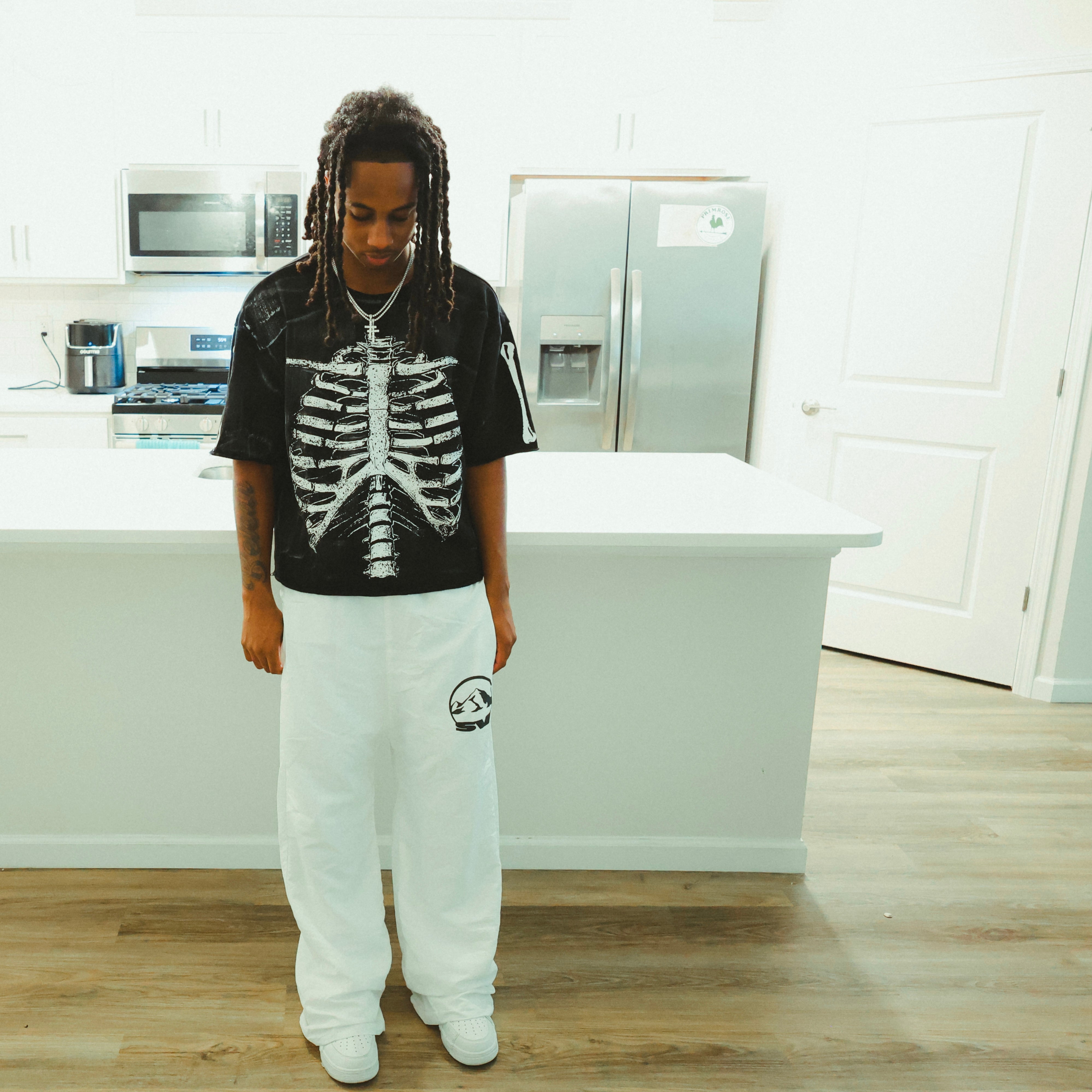 Season 3 “Skeleton” - Shirt