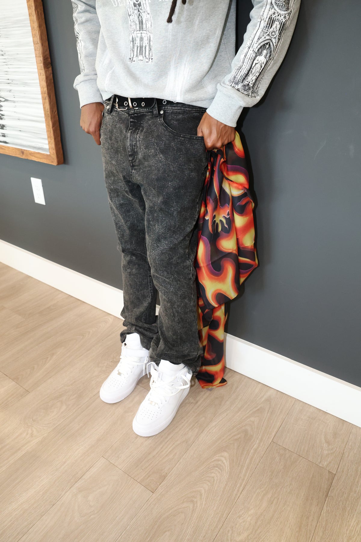 FW26 Denim Jeans