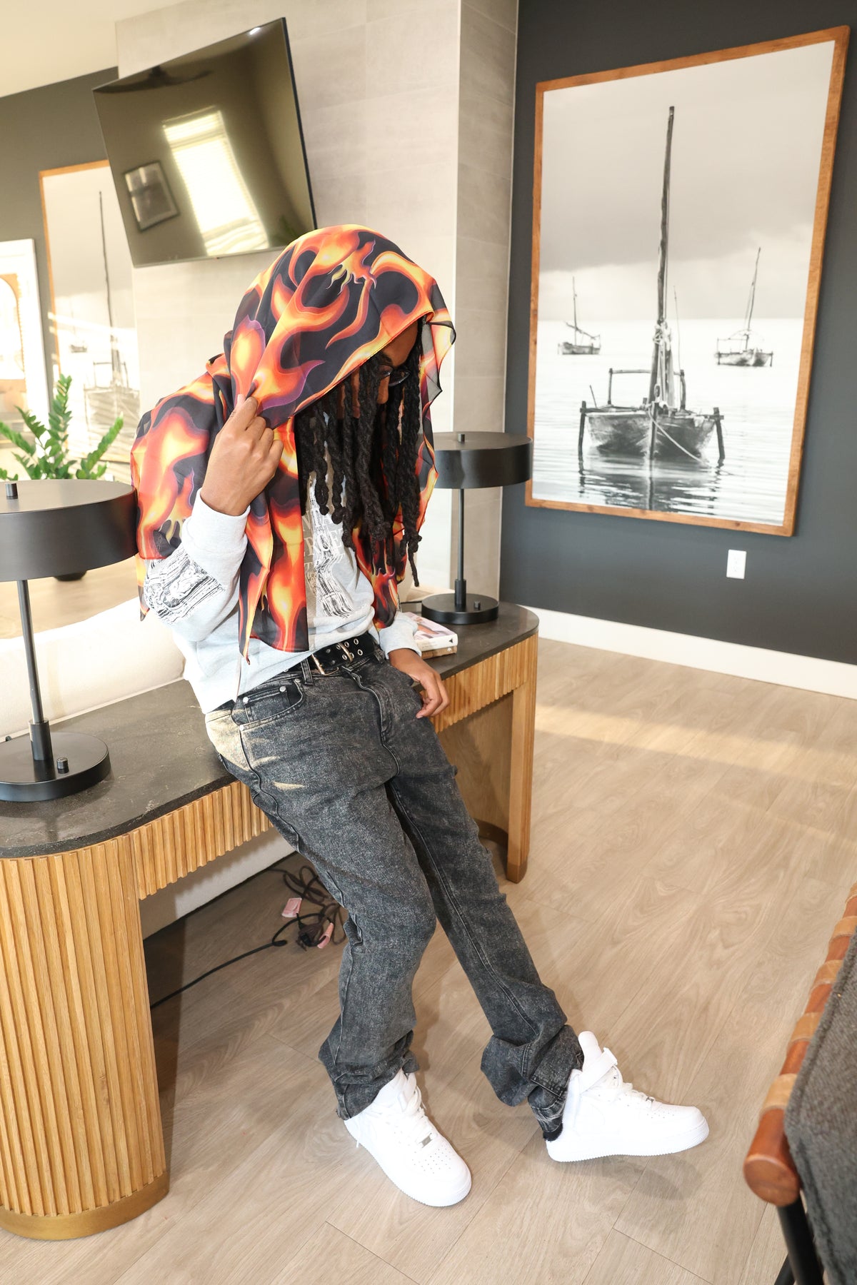 FW26 Denim Jeans