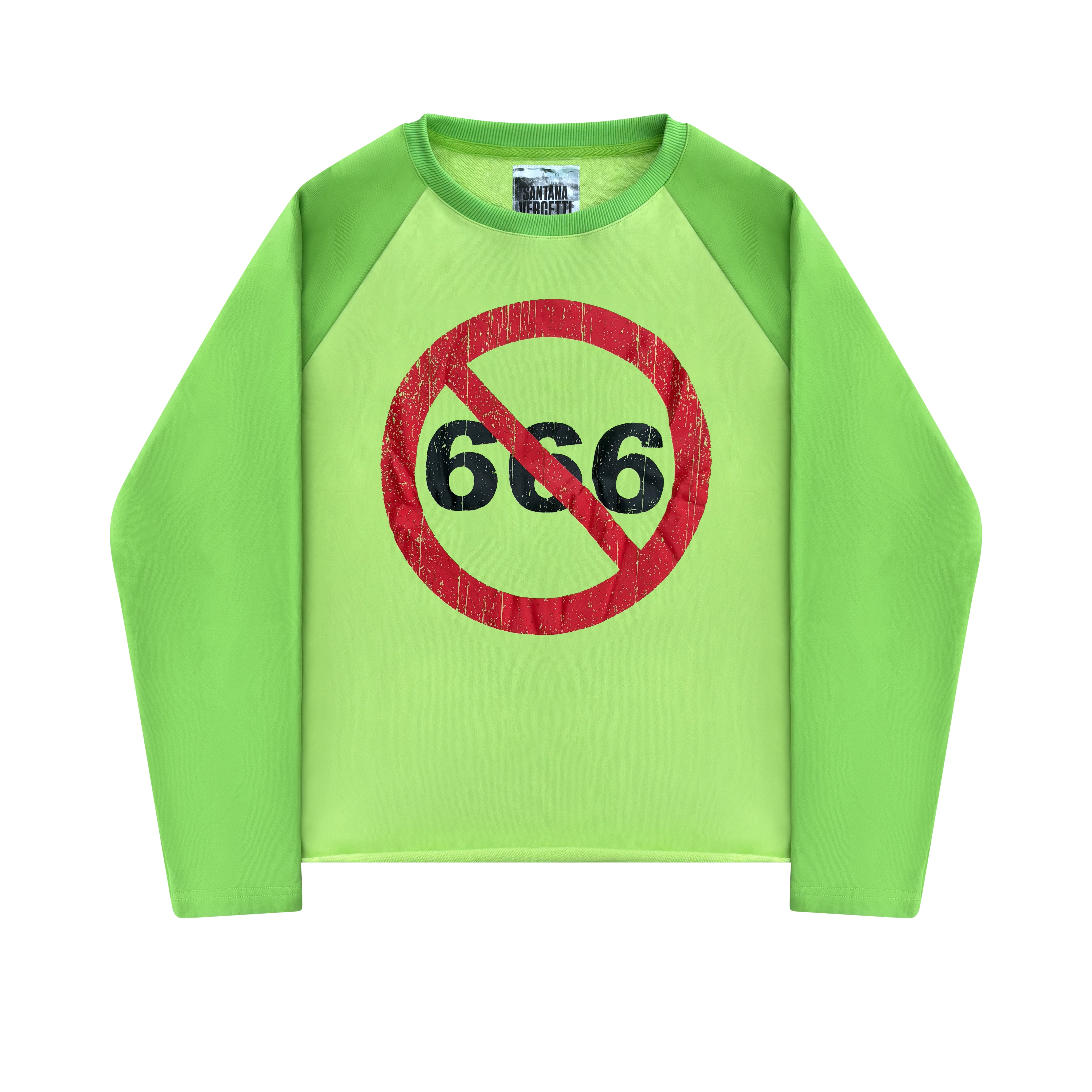 “No Evil” Long Sleeve Shirt