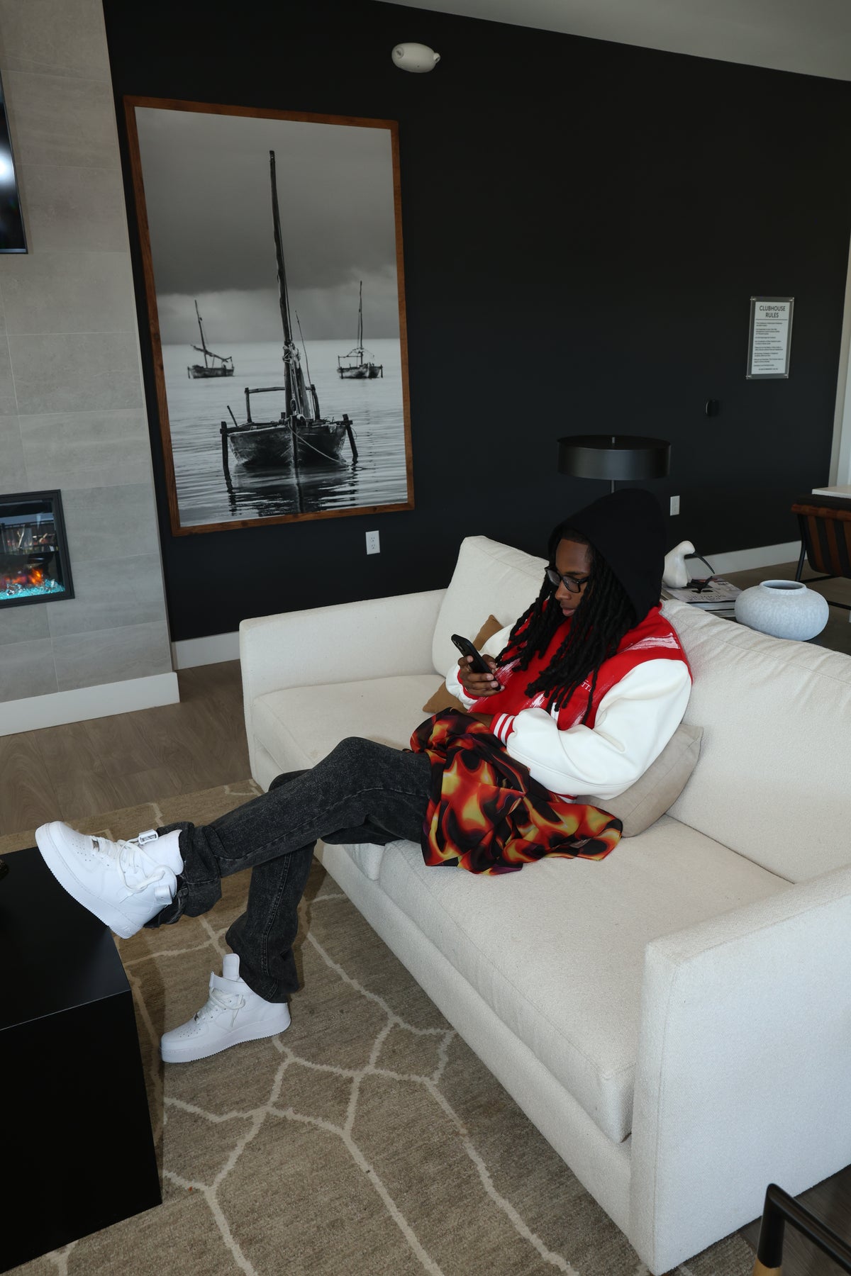 FW26 Varsity Jacket