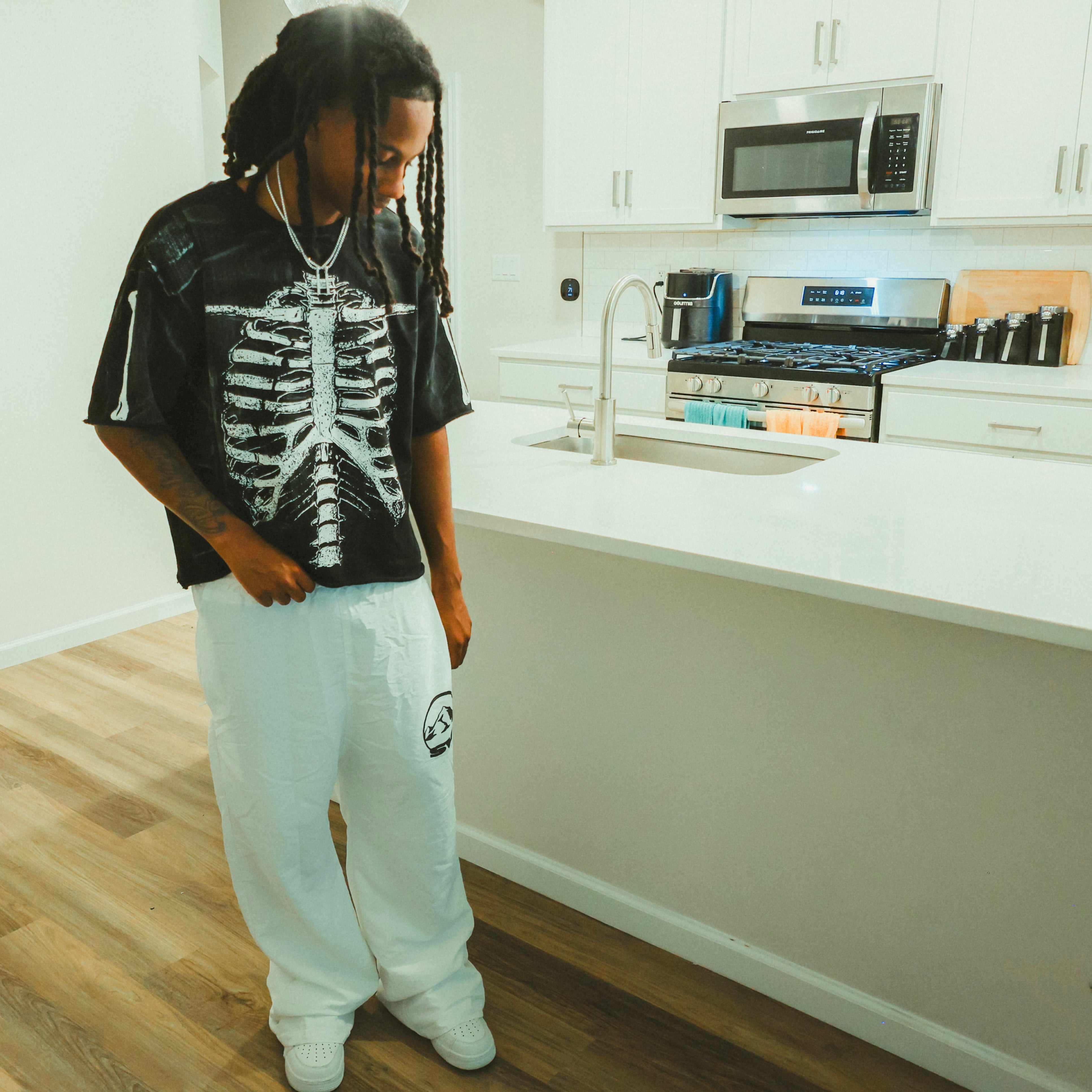 Season 3 “Skeleton” - Shirt