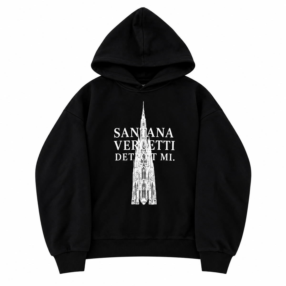 Cathedral Hoodie