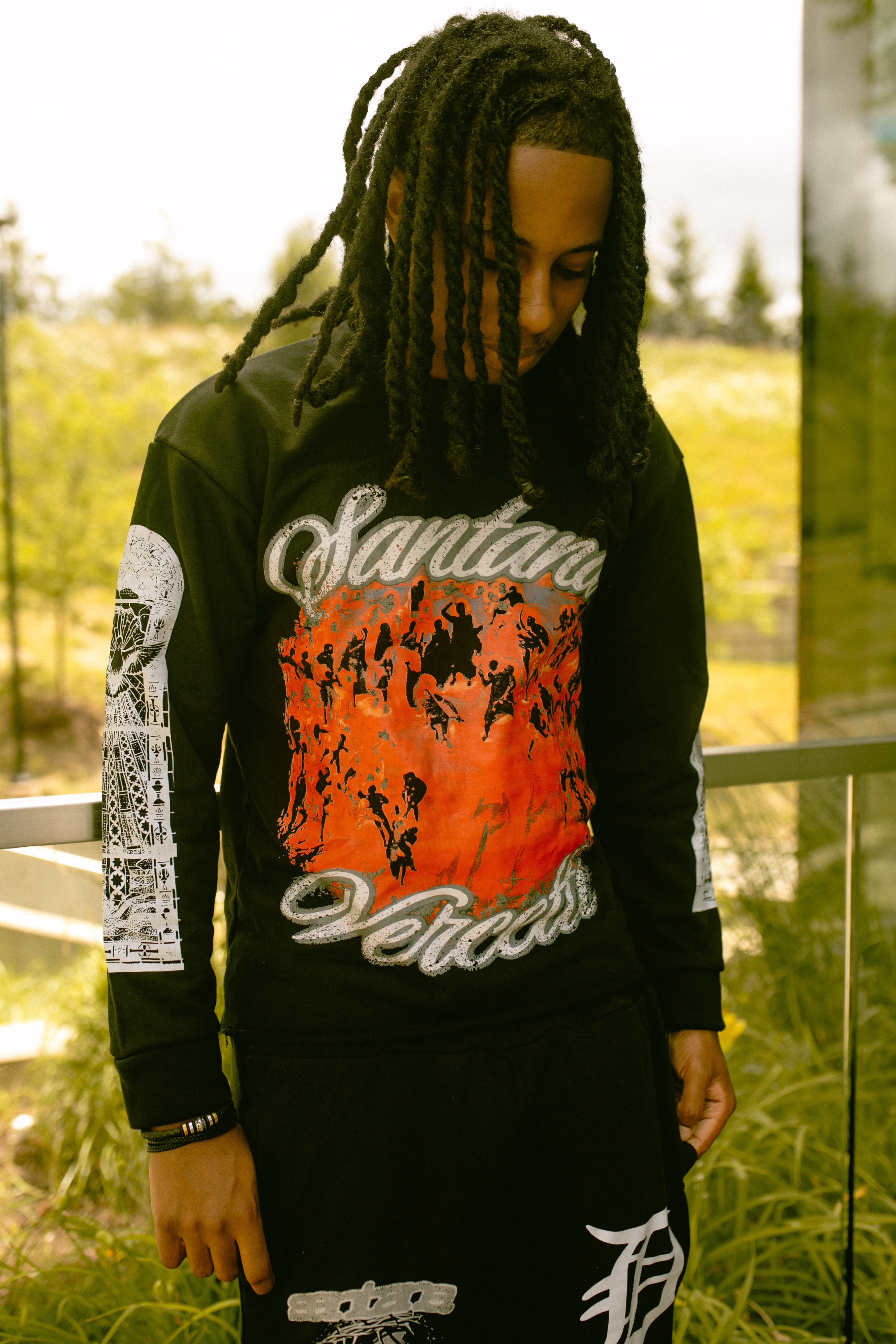 "Generational" Long Sleeve Shirt