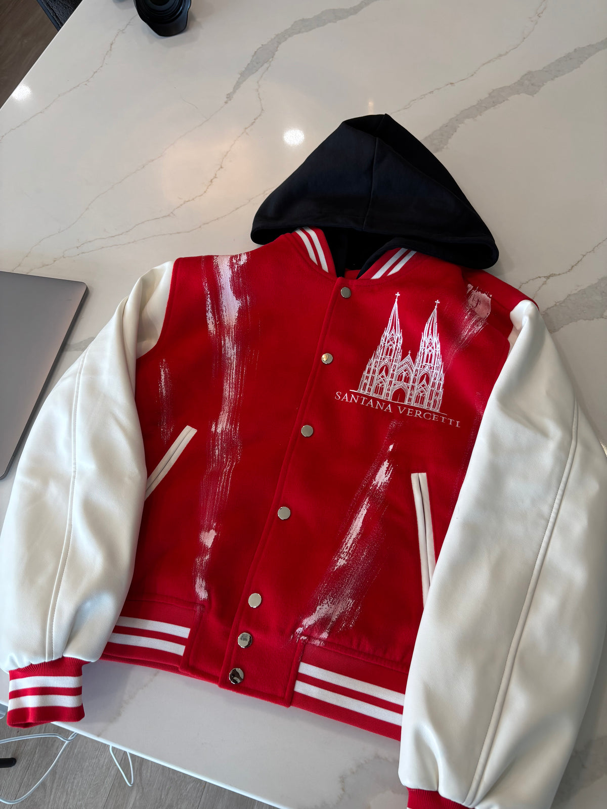 FW26 Varsity Jacket