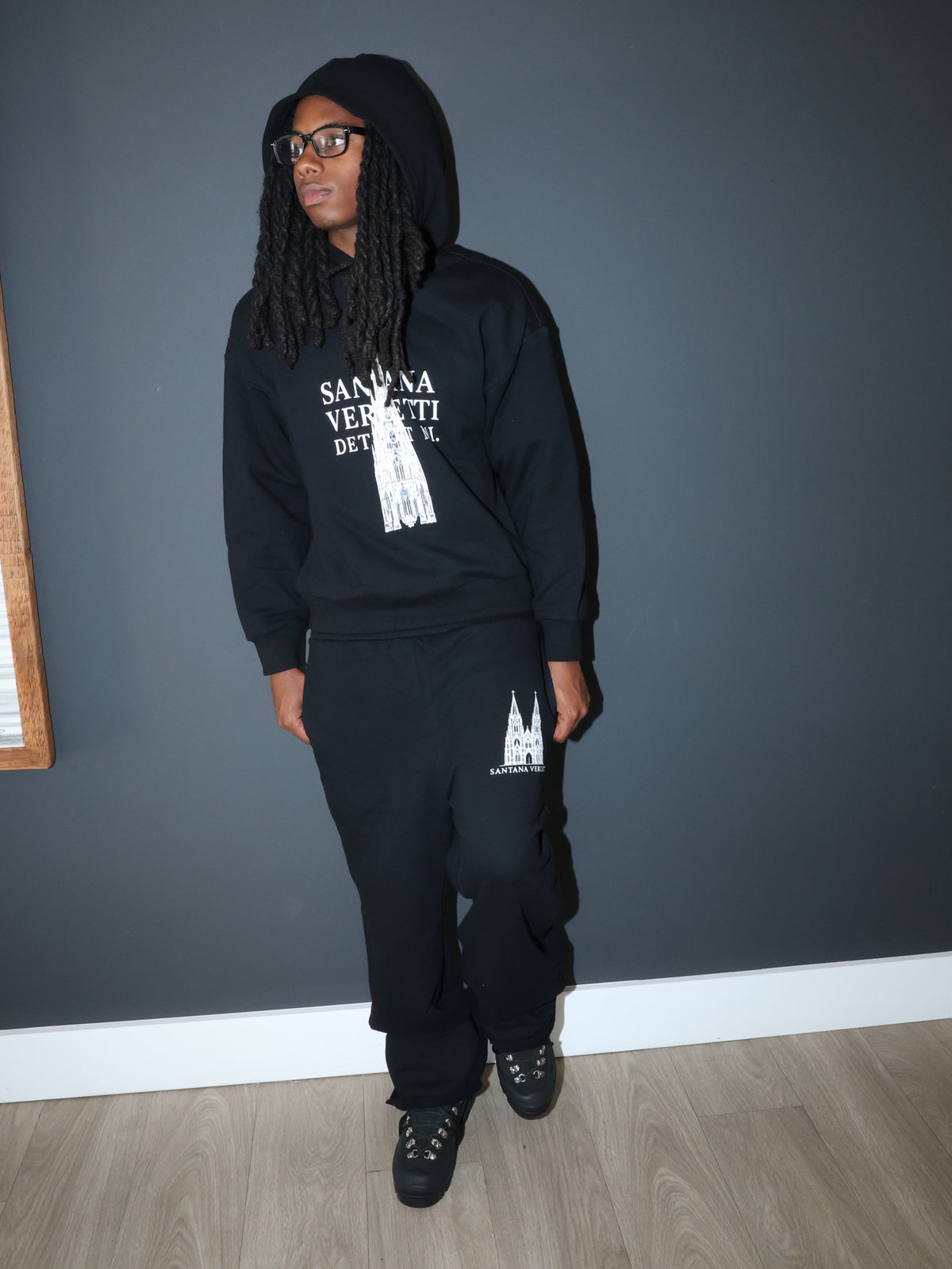 Cathedral Hoodie