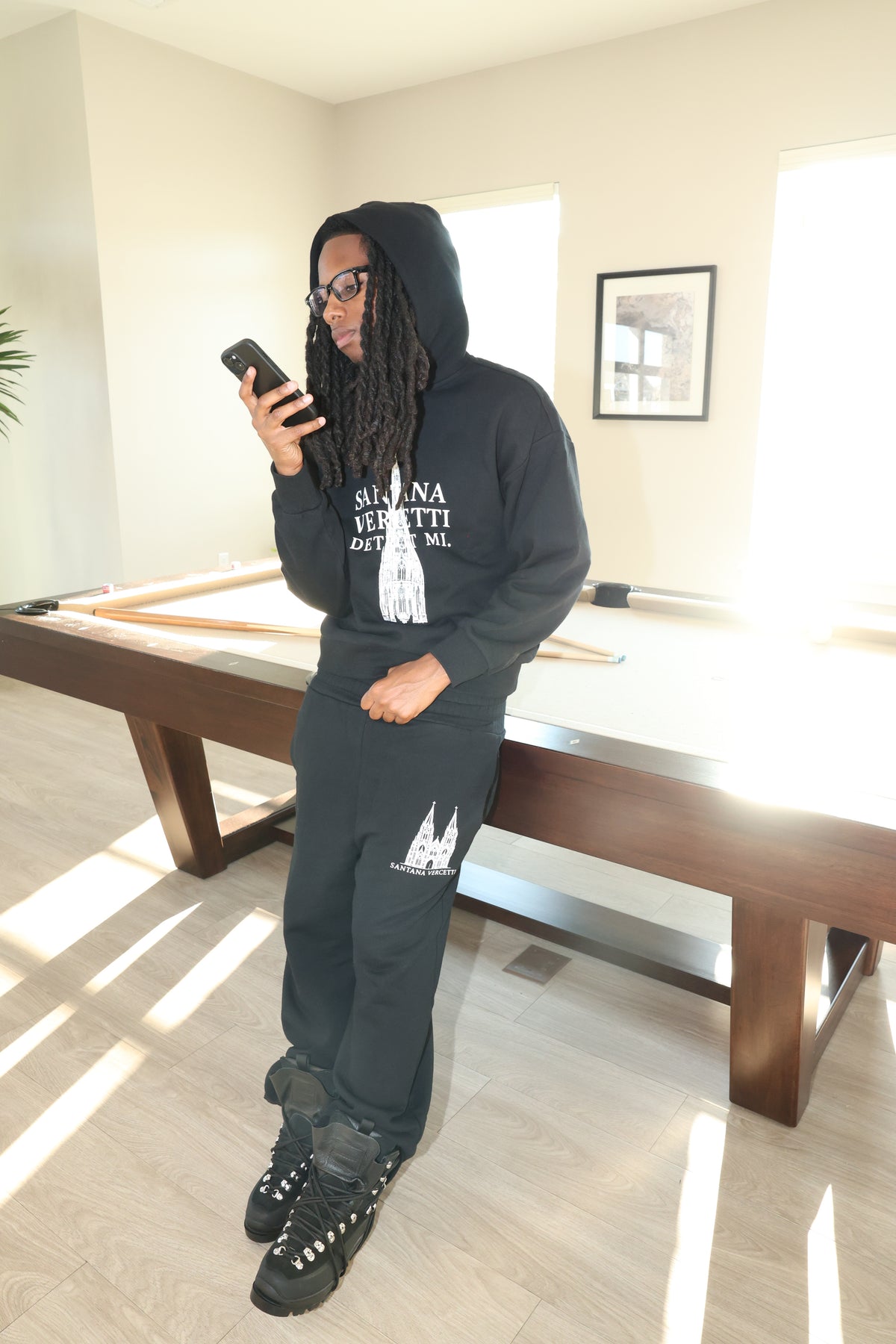 Cathedral Sweatpants