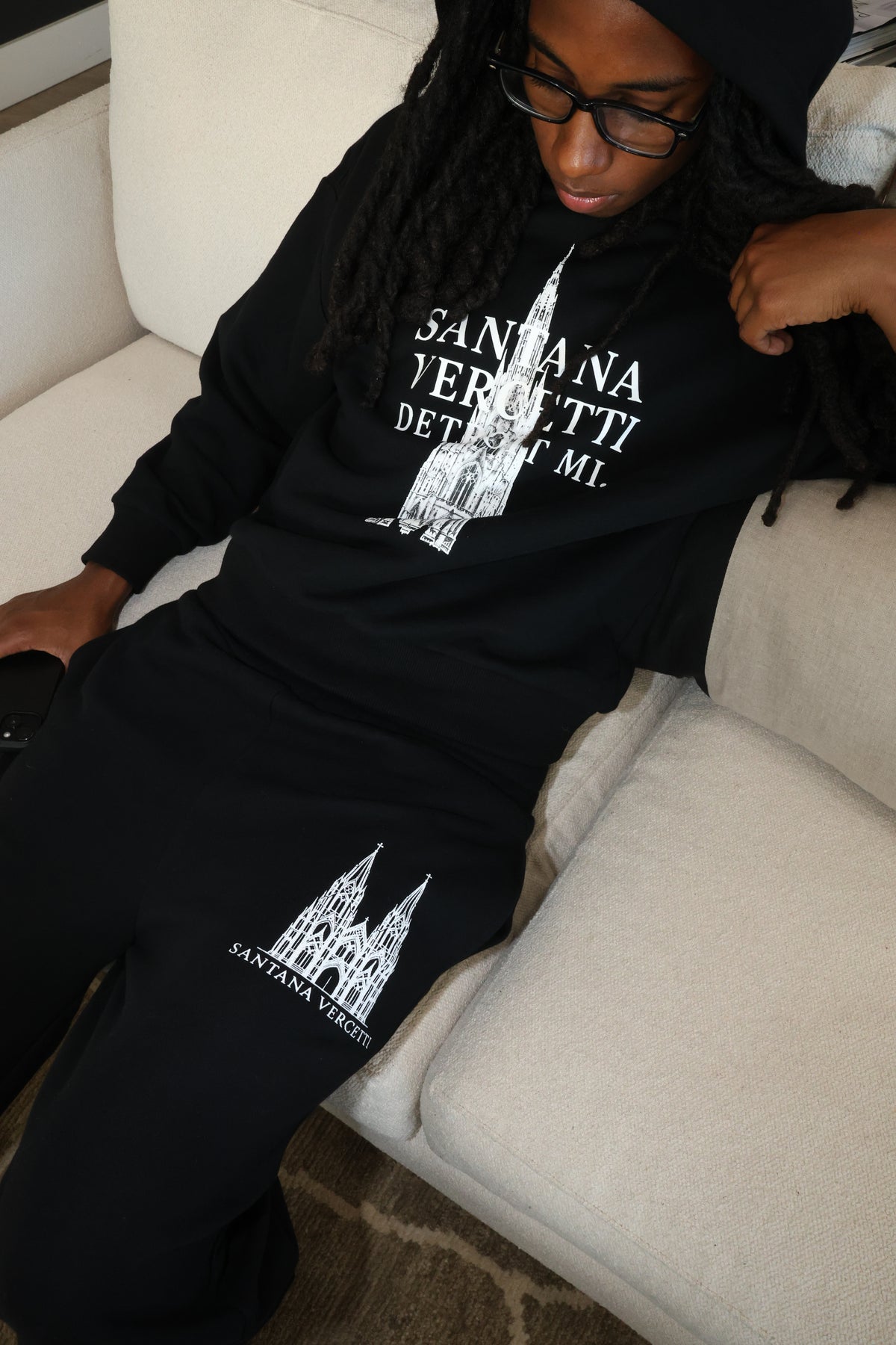 Cathedral Sweatpants