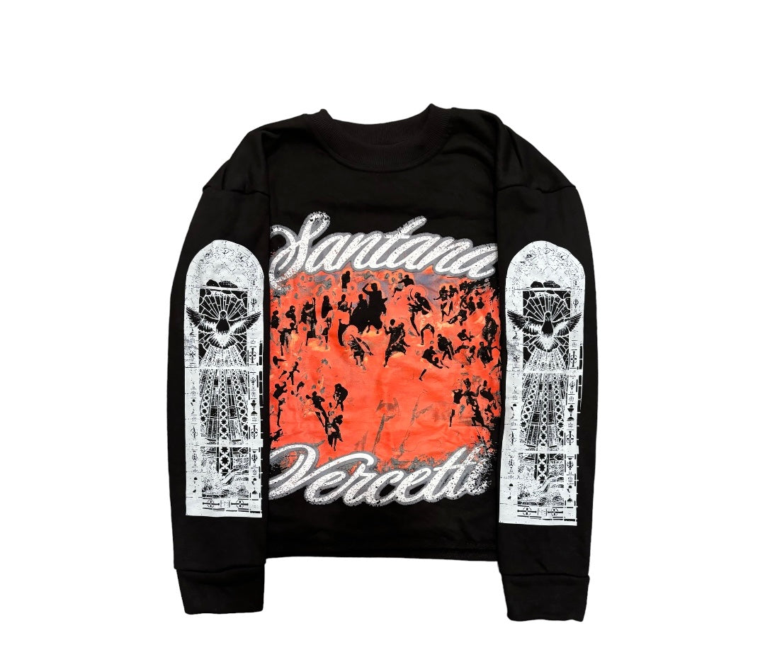 "Generational" Long Sleeve Shirt