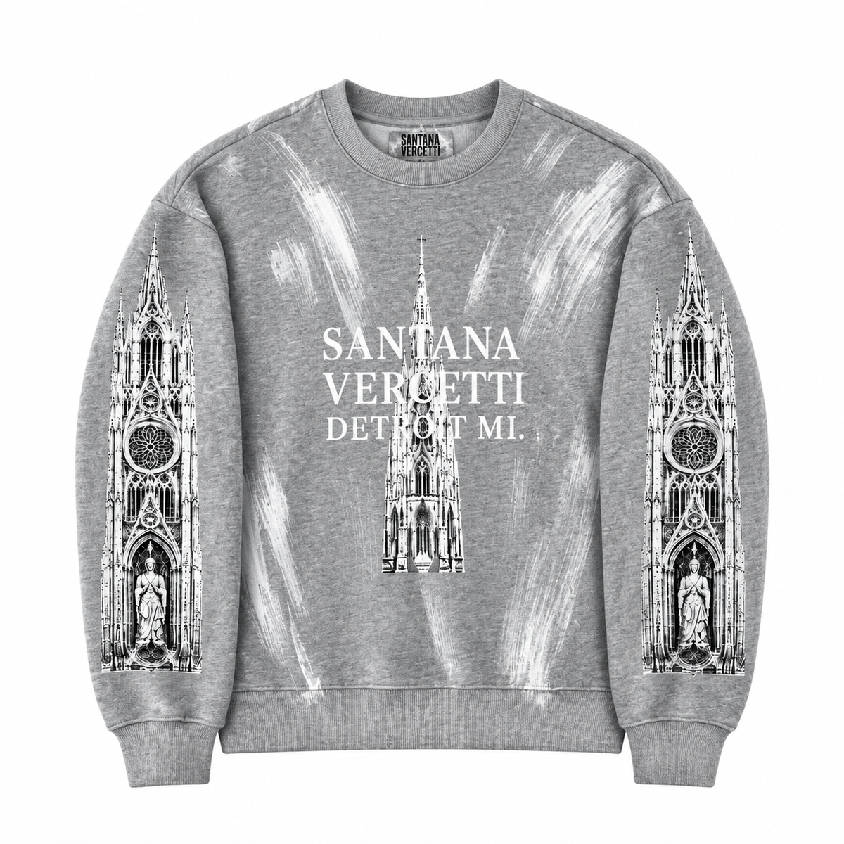 Cathedral Crewneck