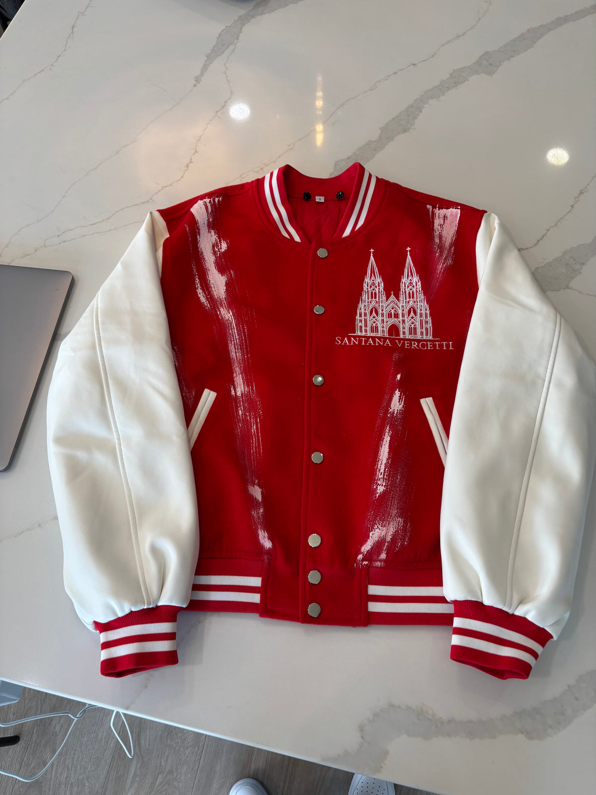 FW26 Varsity Jacket