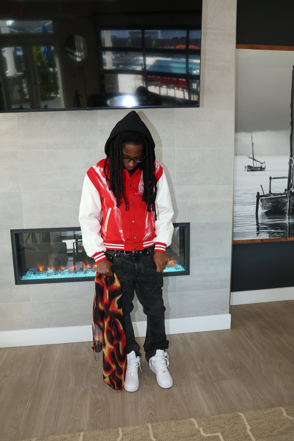 FW26 Varsity Jacket