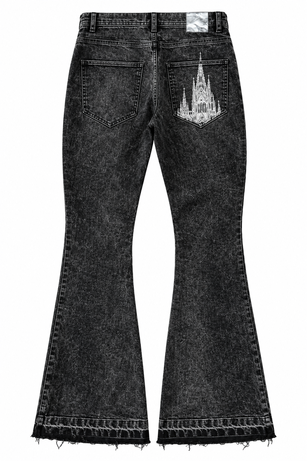 FW26 Denim Jeans