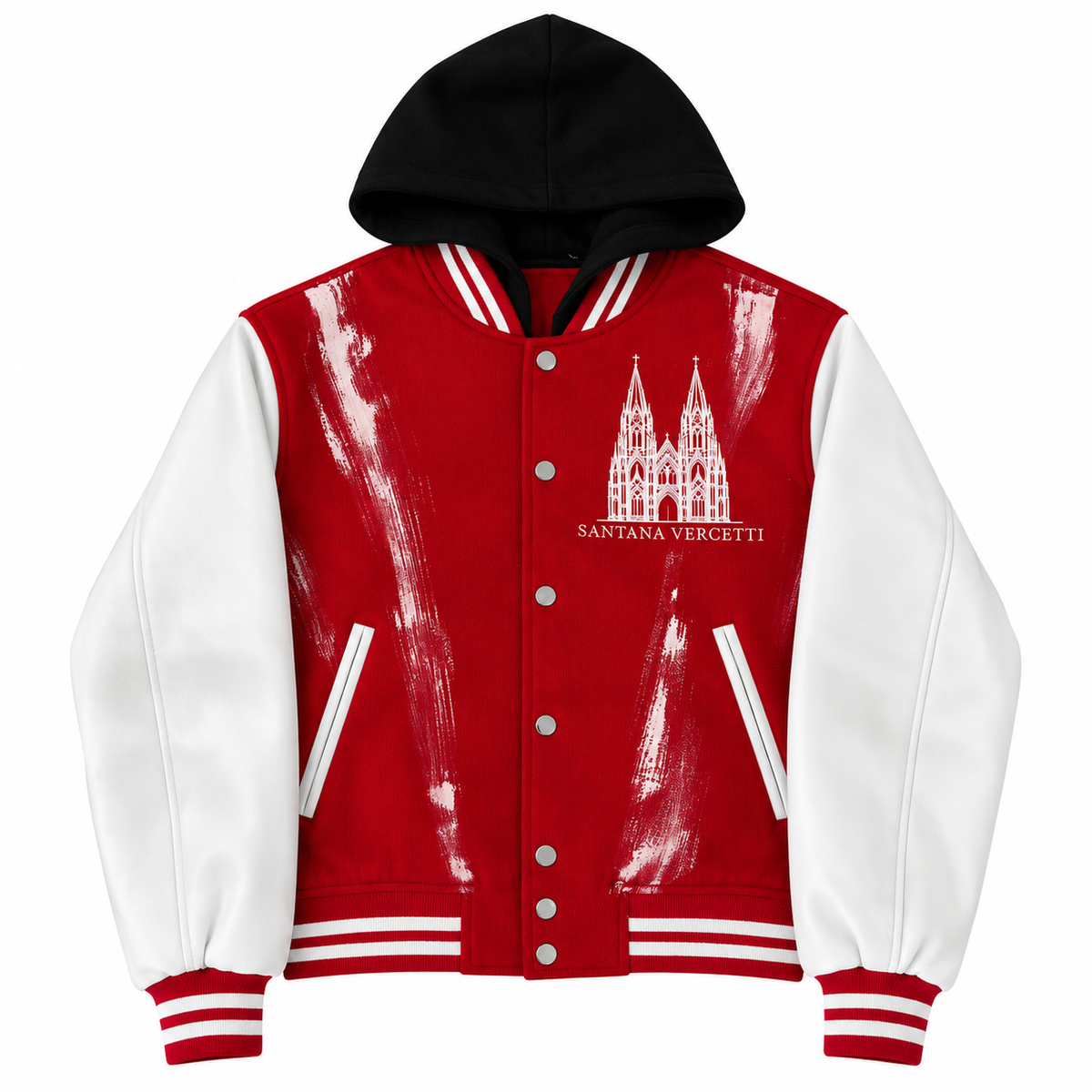 FW26 Varsity Jacket