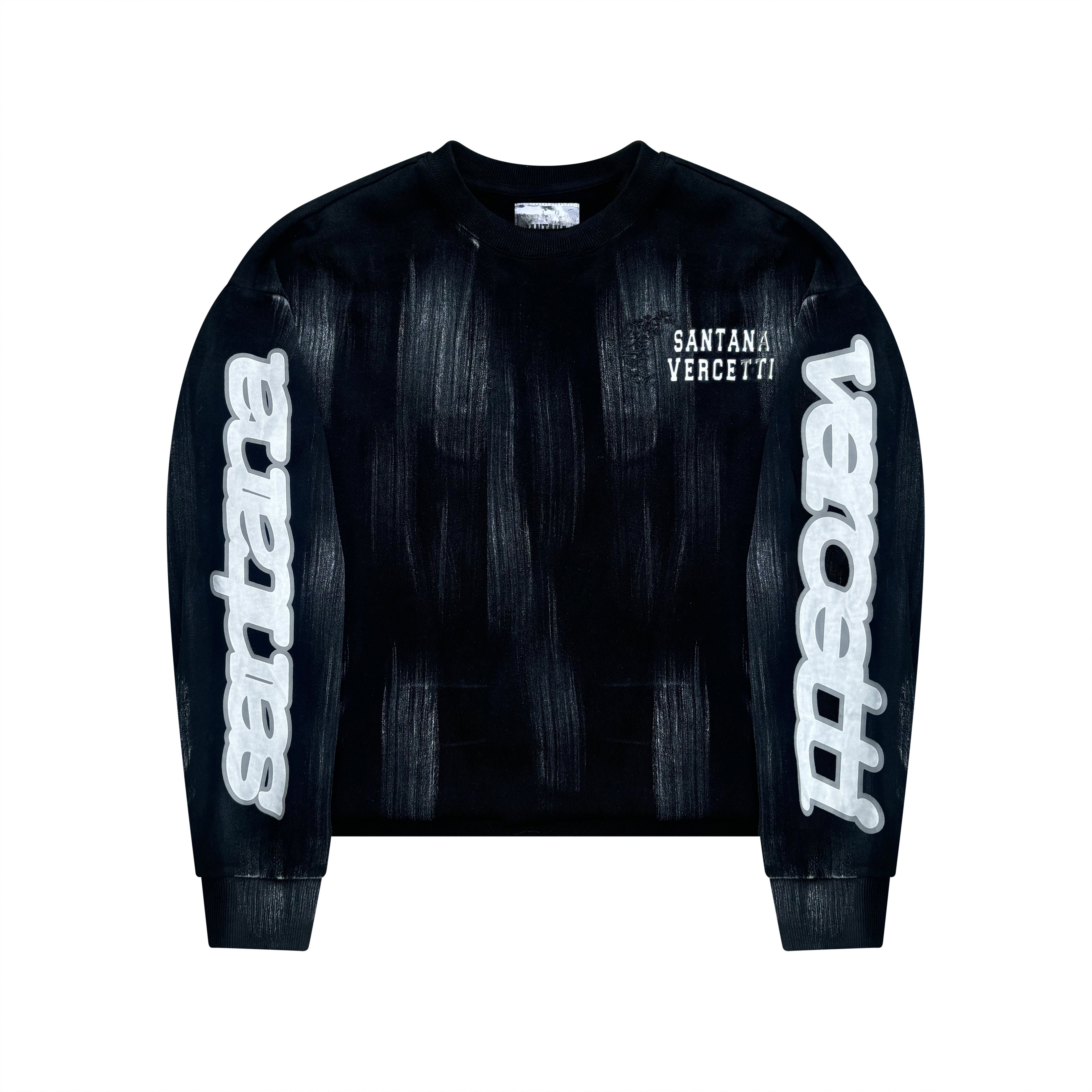 Hand Paint Long Sleeve Shirt