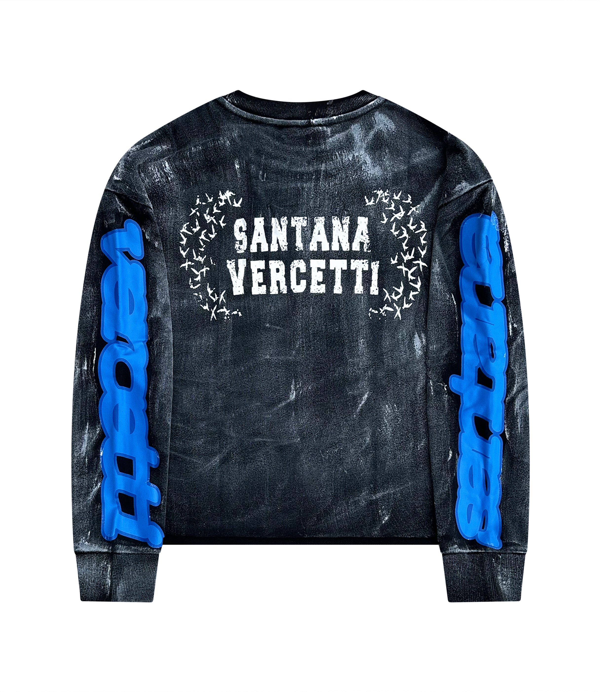 "Season 2" LONG SLEEVE SHIRT