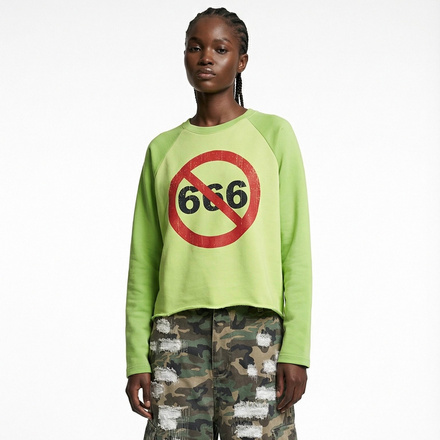 “No Evil” Long Sleeve Shirt