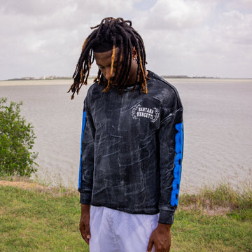 "Season 2" LONG SLEEVE SHIRT