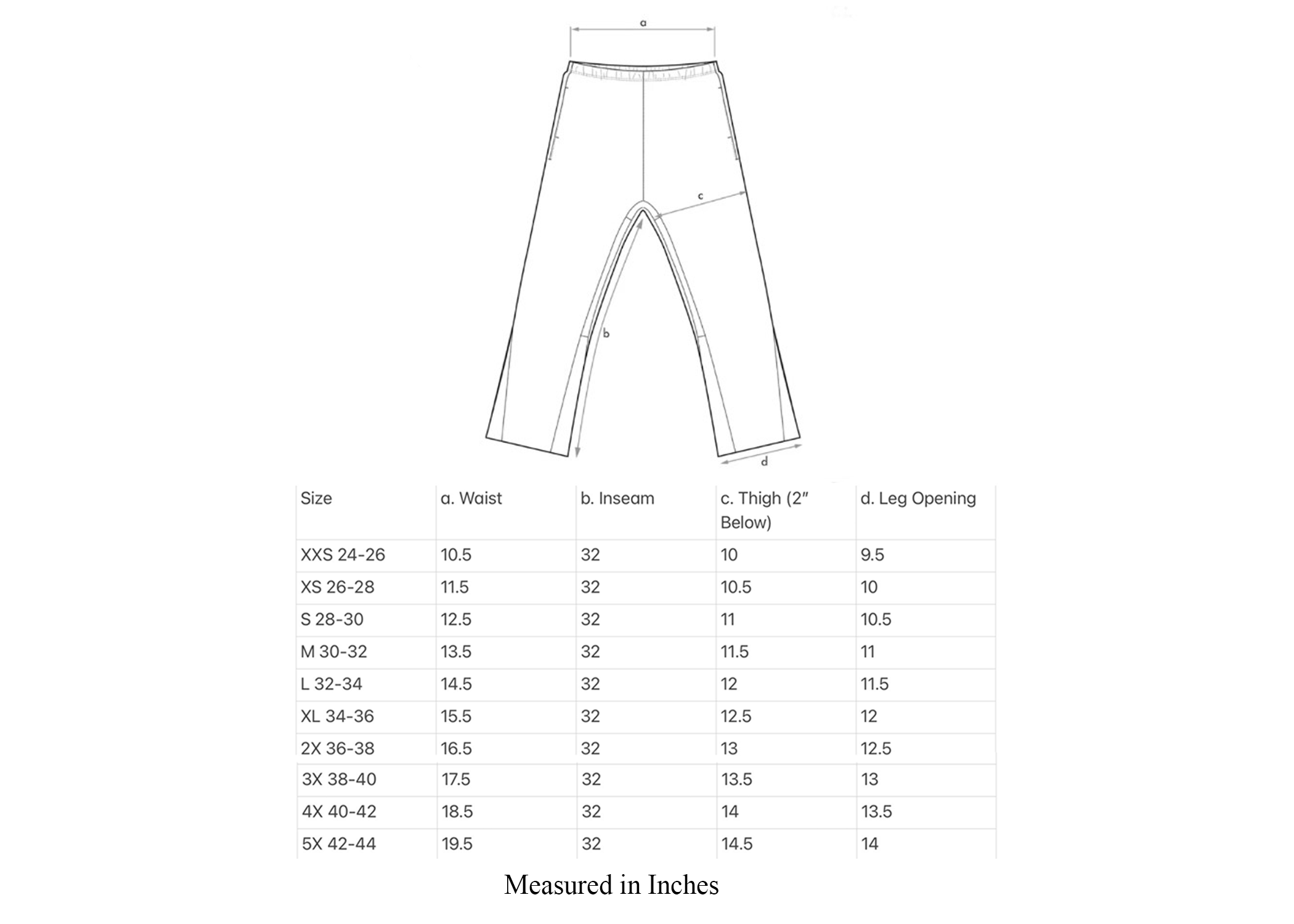 "PainInEveryPiece" FLARE SWEATPANTS